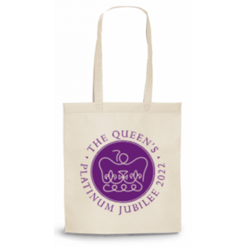 Jubilee Branded Shopper Bag